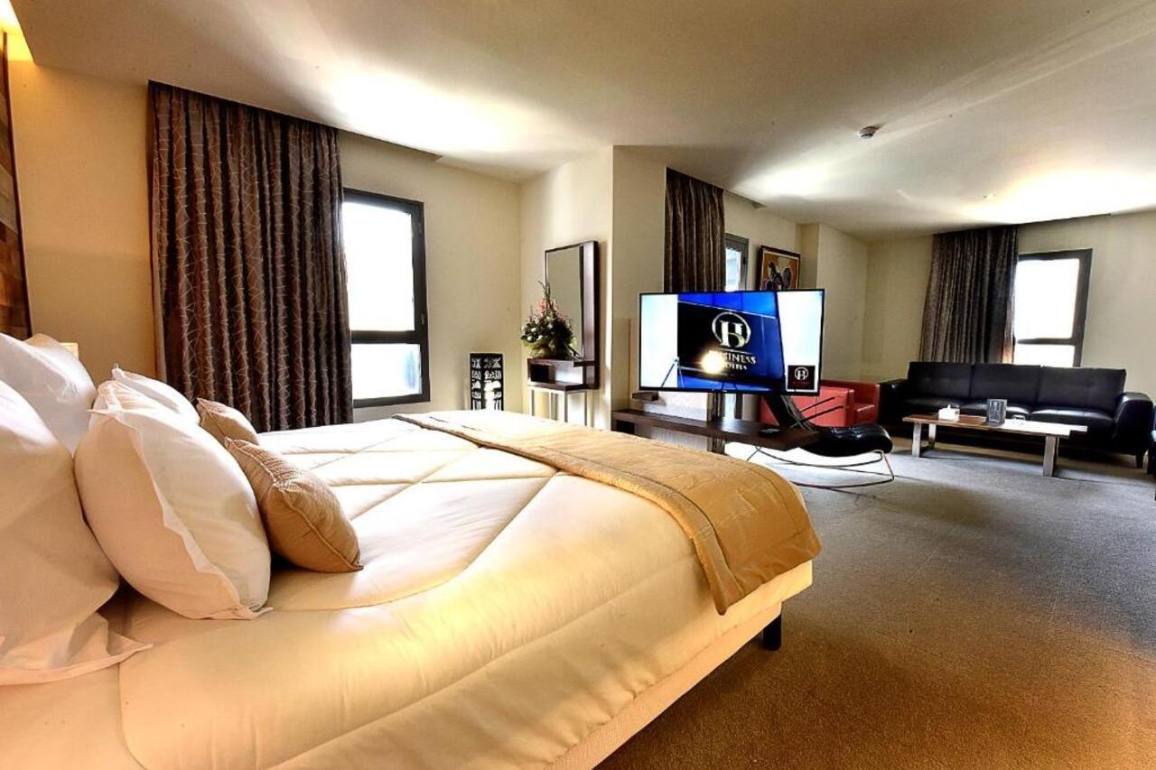 Business Hotel スファックス エクステリア 写真