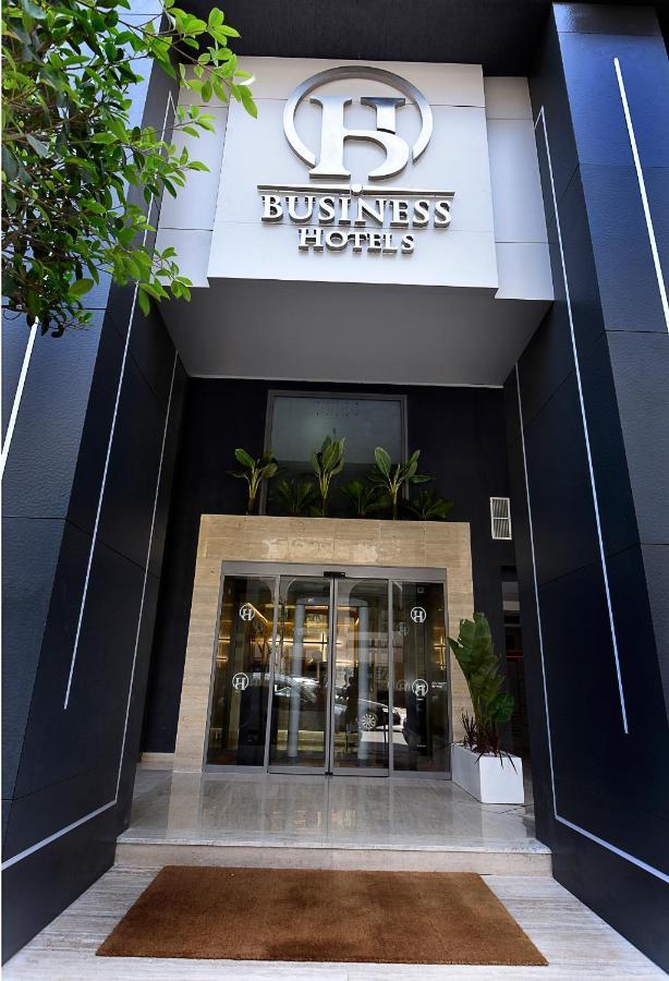 Business Hotel スファックス エクステリア 写真