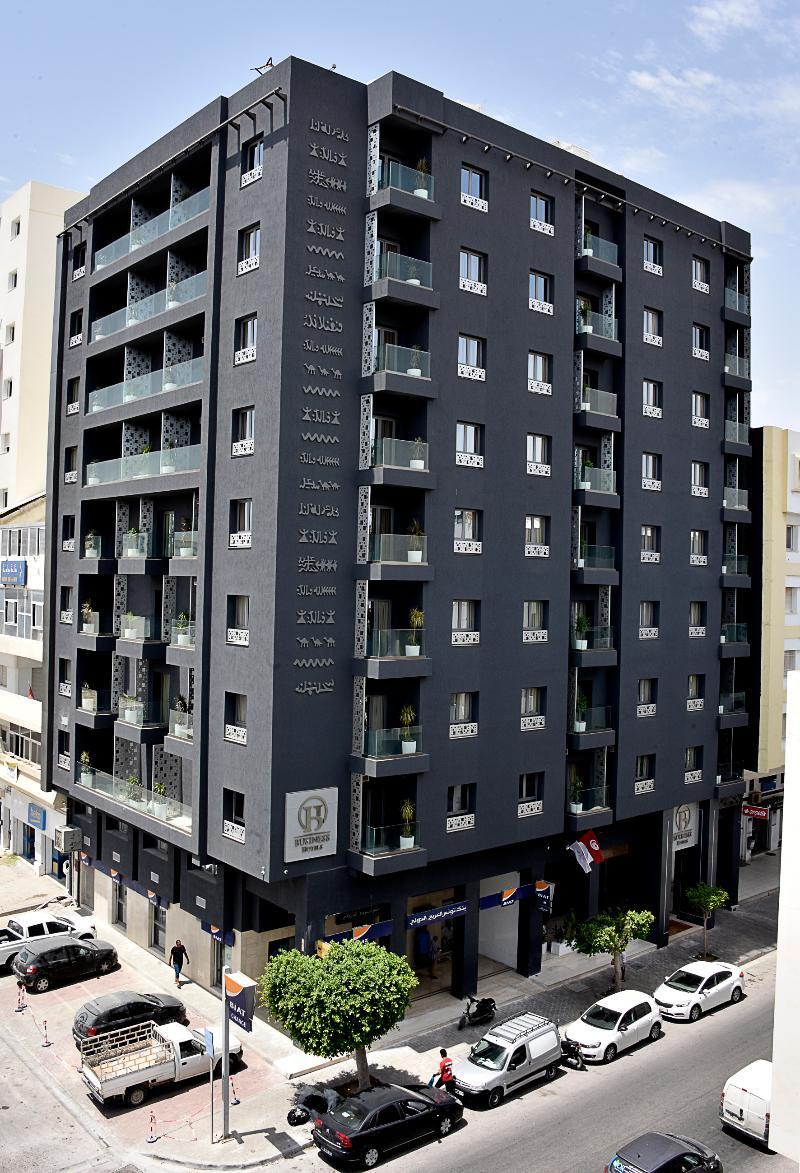 Business Hotel スファックス エクステリア 写真