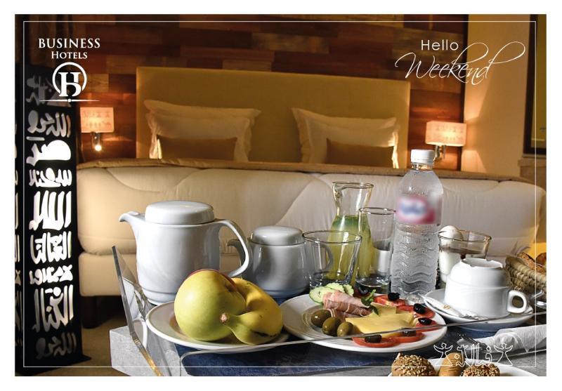 Business Hotel スファックス エクステリア 写真